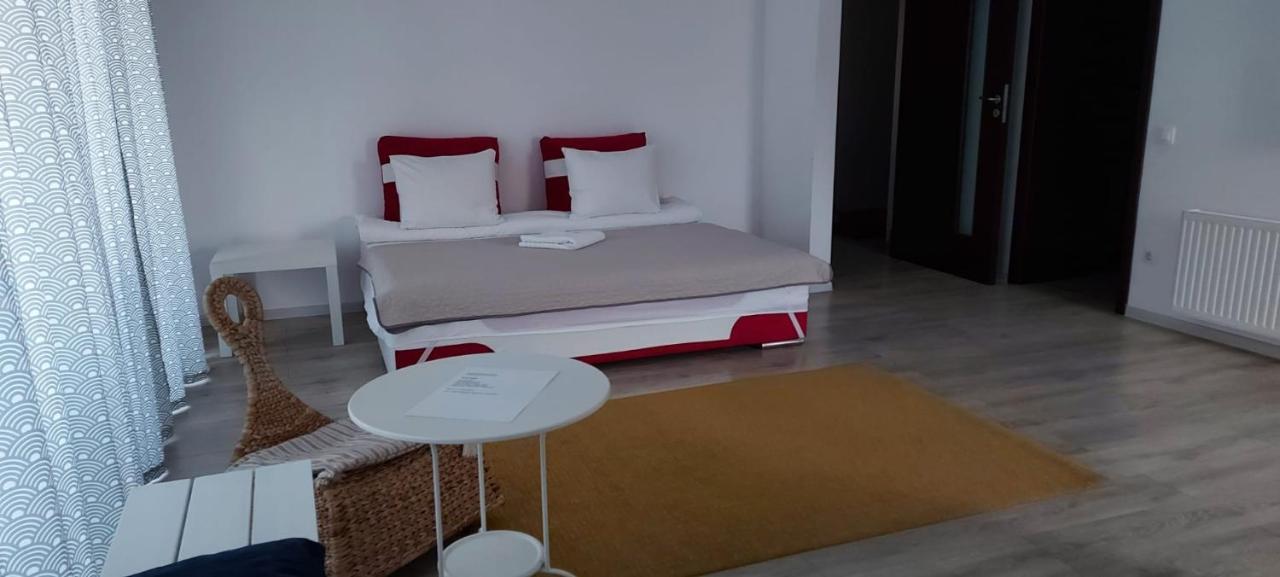 Exquisite Apartament Braşov Buitenkant foto