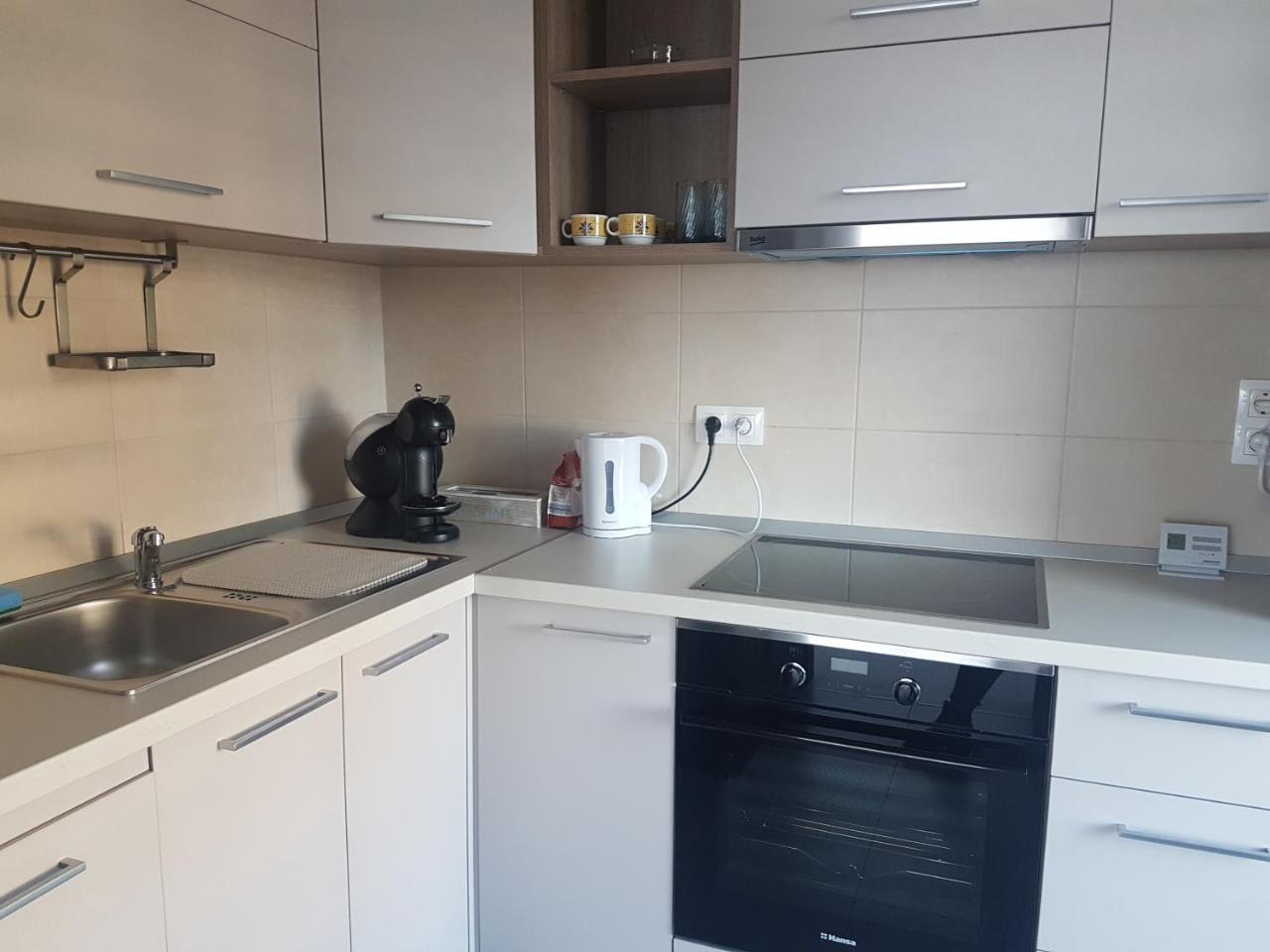 Exquisite Apartament Braşov Buitenkant foto
